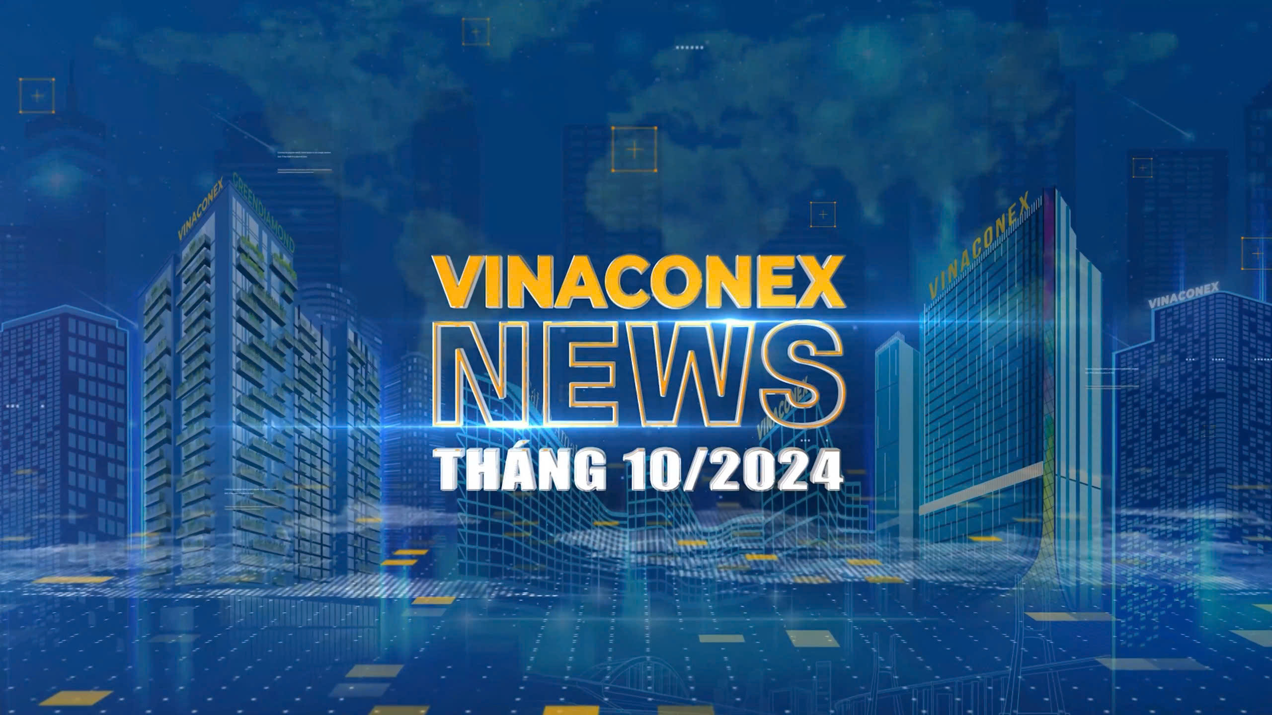 VINACONEX NEWS - Số 61 - Tháng 10/2024