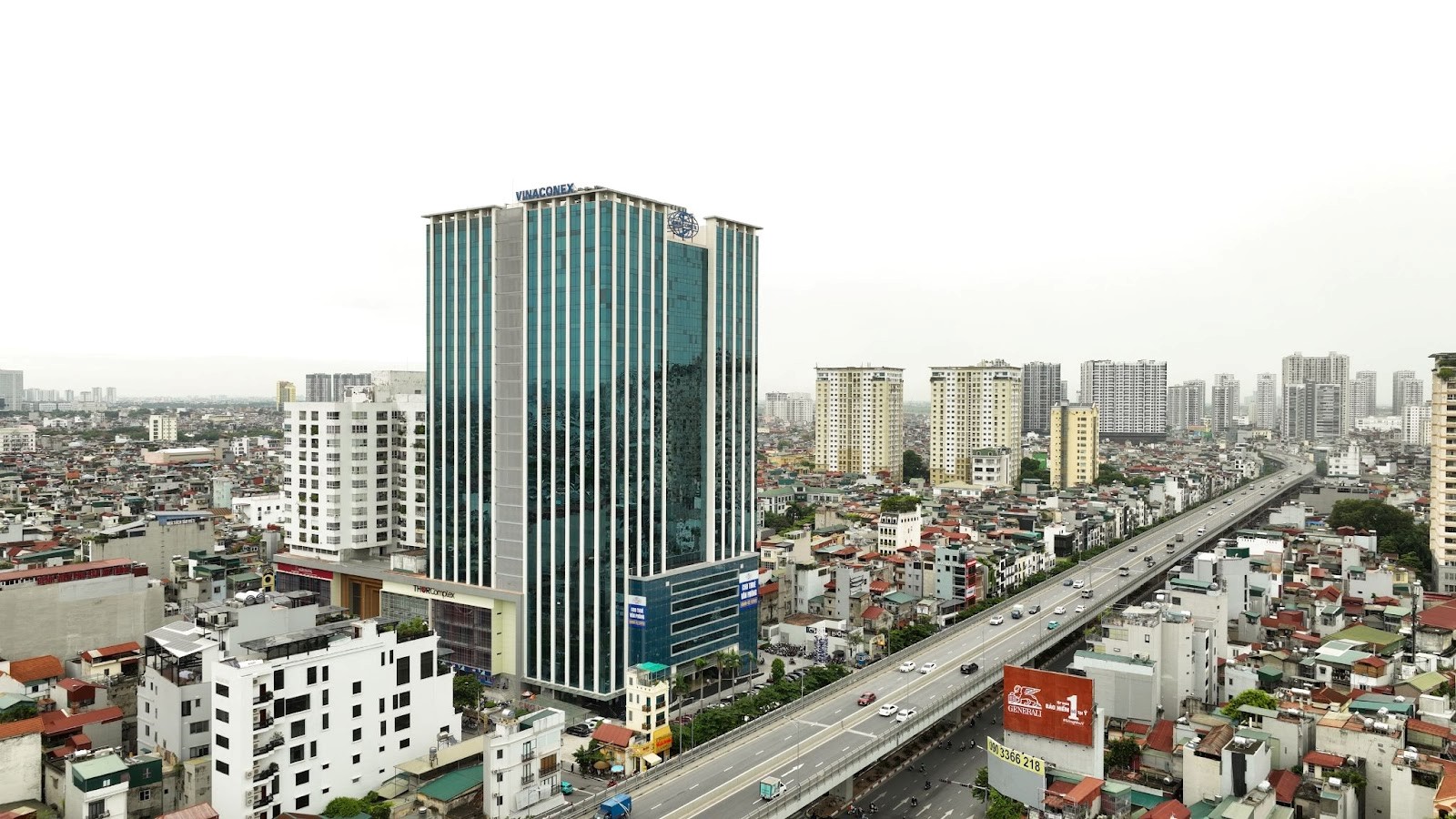 VINACONEX DIAMOND TOWER - Tâm điểm của thị trường BĐS cao cấp trong Q2/2024