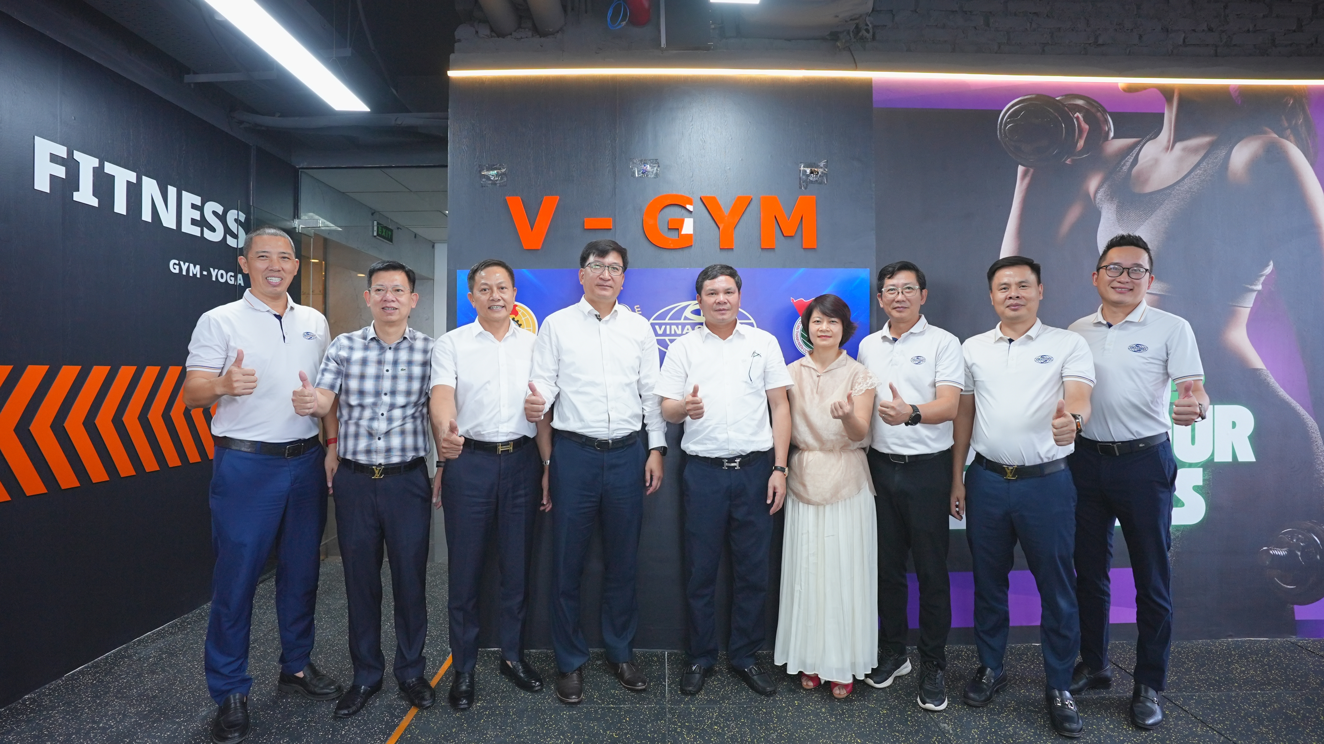 V-Gym và “Bữa cơm Công đoàn”: Thêm không gian rèn luyện, thêm nhịp kết nối