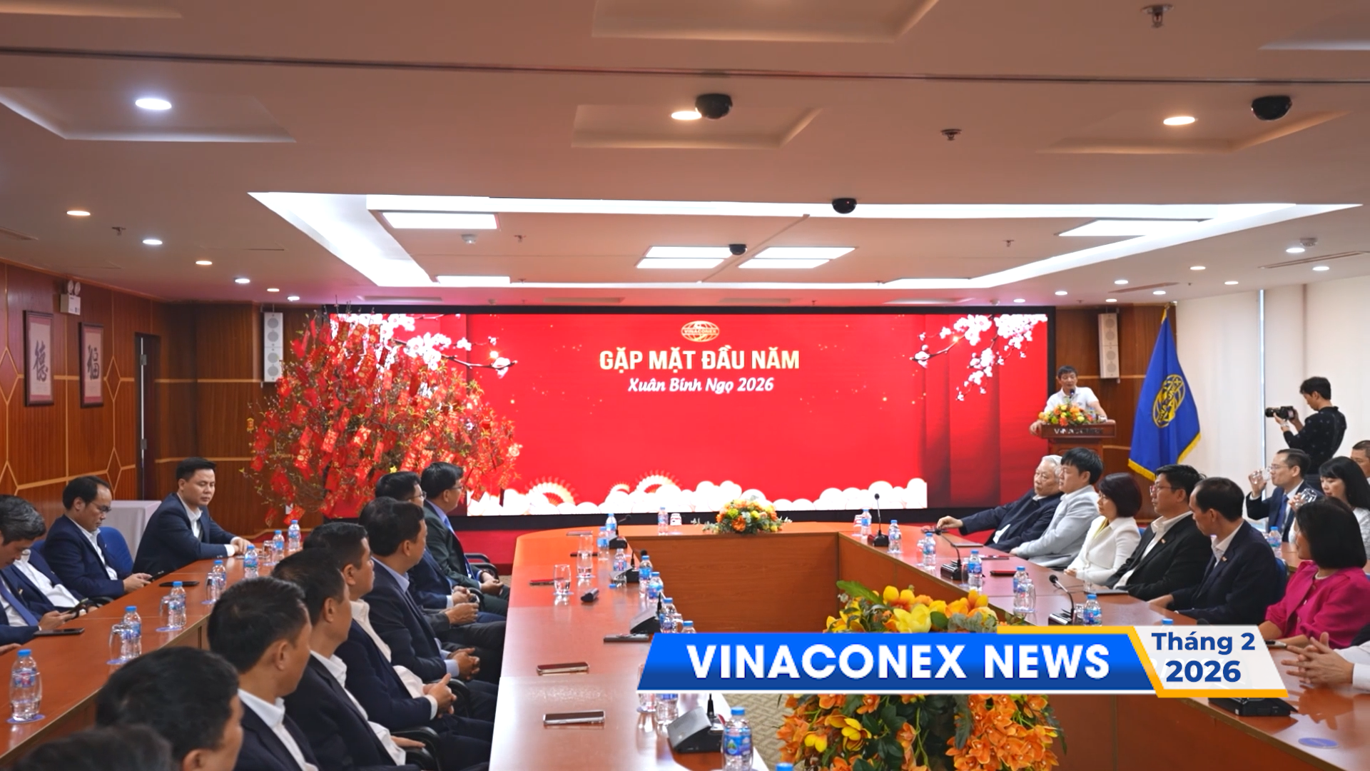 VINACONEX NEWS - Số 74 - Tháng 2/2026