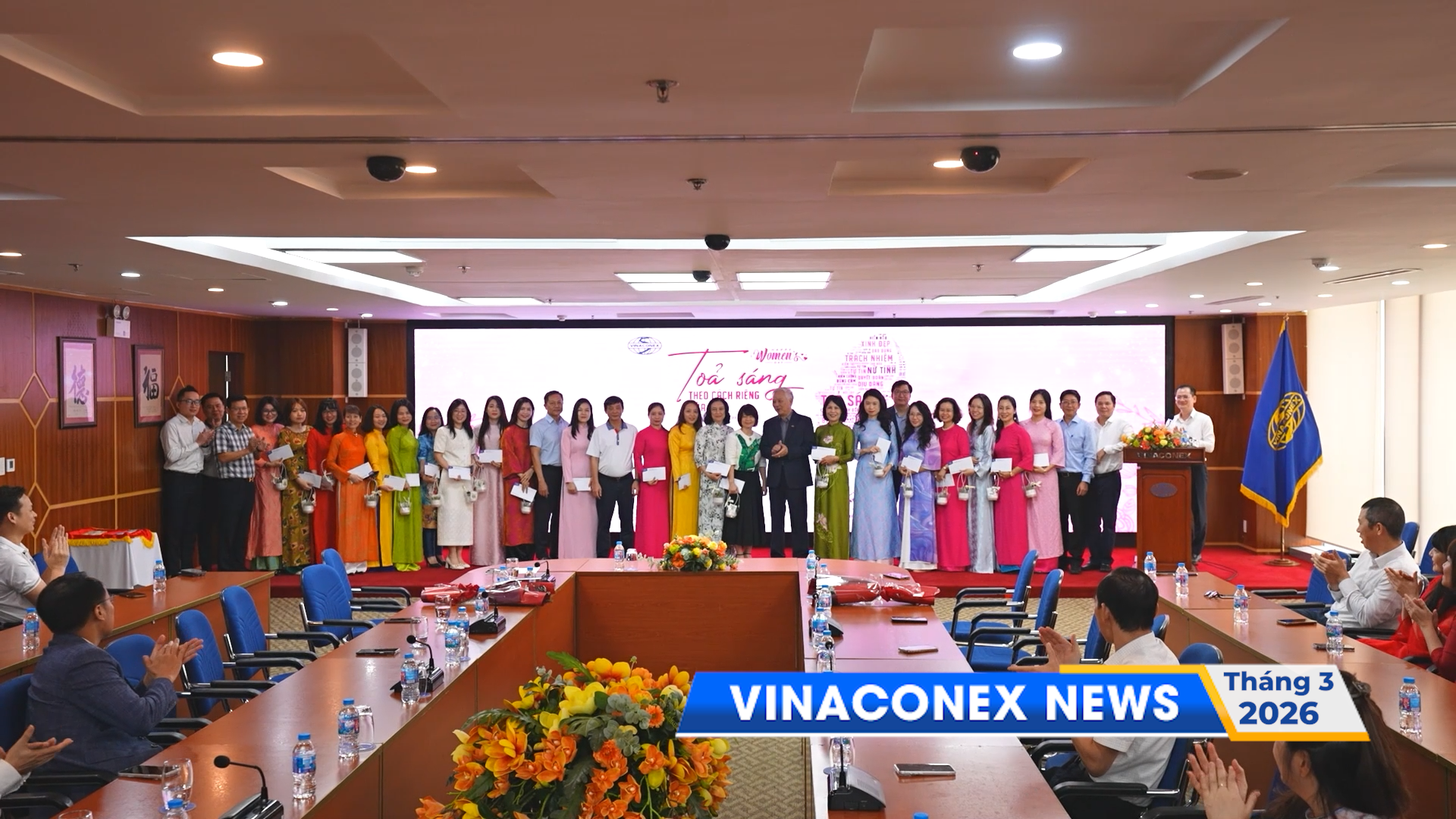 VINACONEX NEWS - Số 75 - Tháng 3/2026