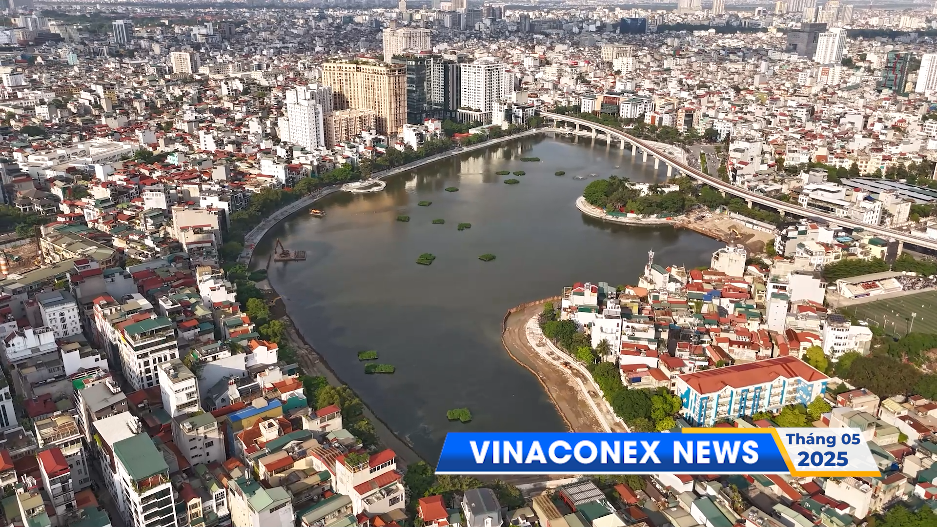 VINACONEX NEWS - Số 68 - Tháng 05/2025