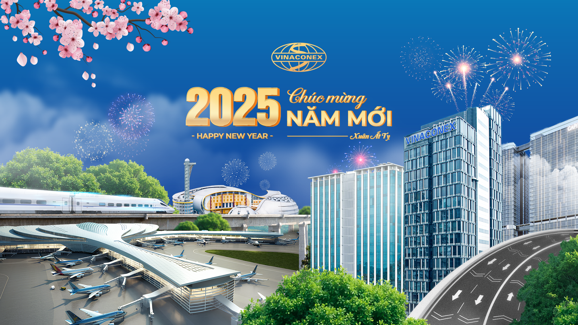 năm mới 2025