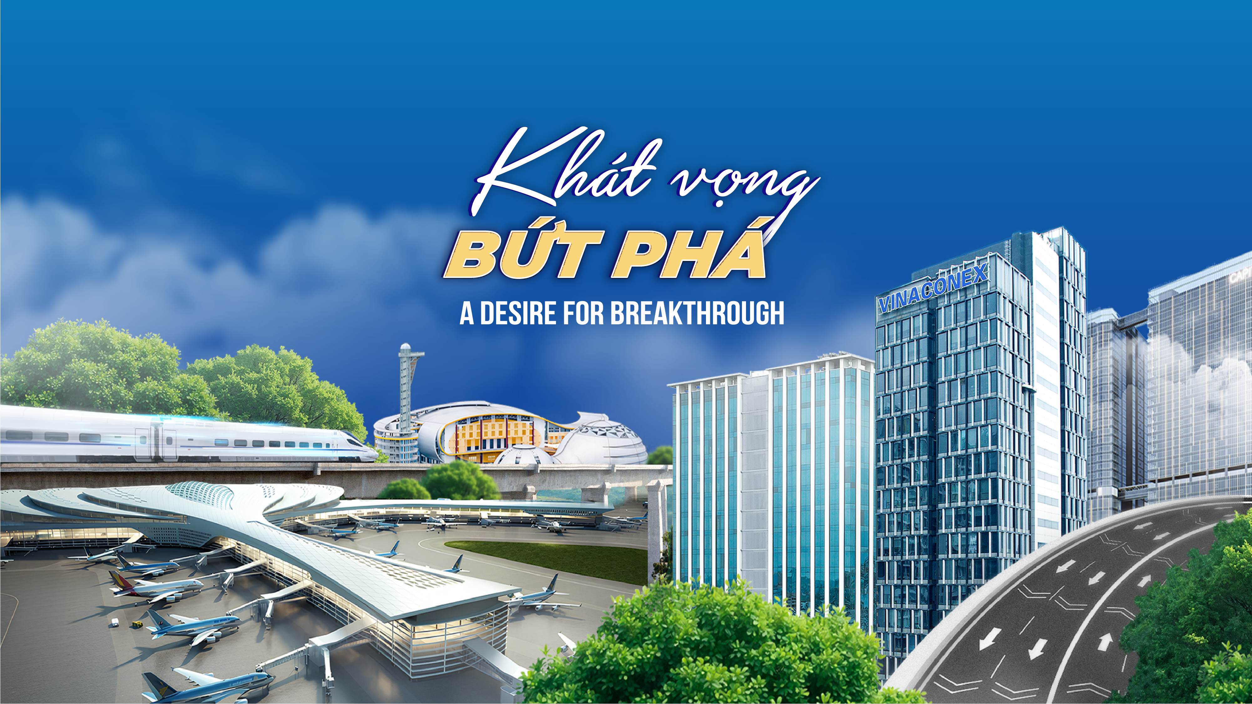 khát vọng bứt phá