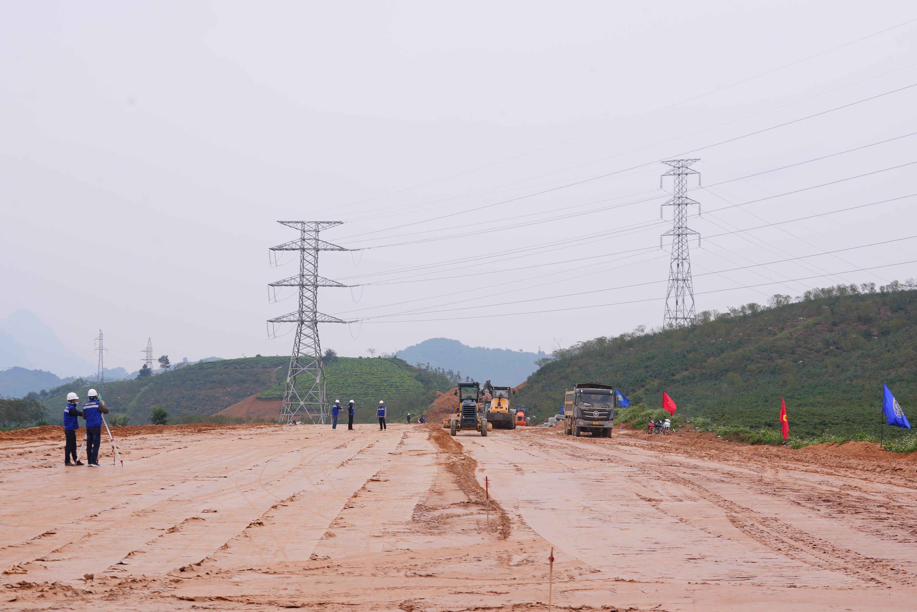 Cập nhật tiến độ Dự án Cao tốc Tuyên Quang - Hà Giang