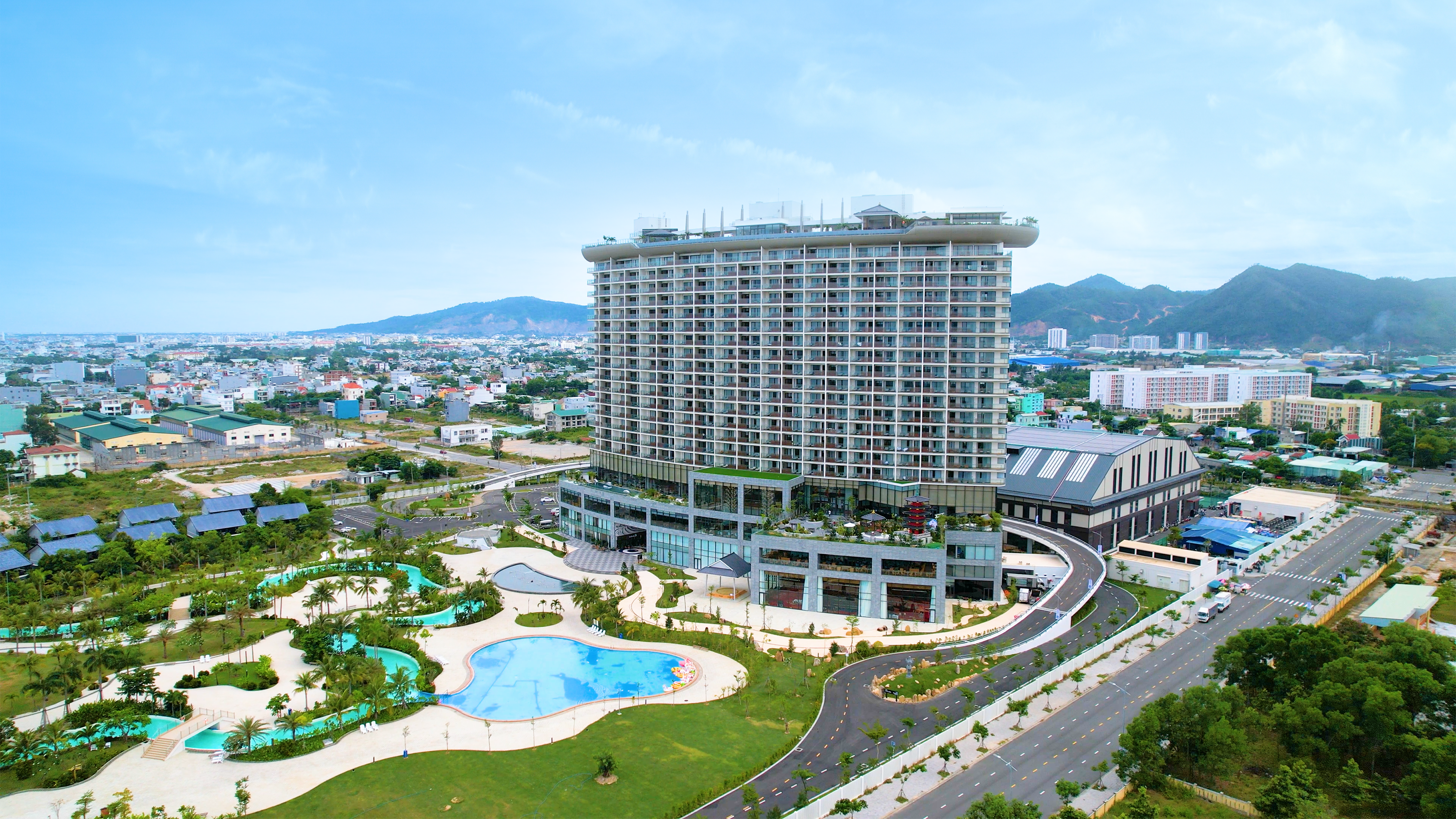 Mikazuki Spa & Hotel Resort, Đà Nẵng