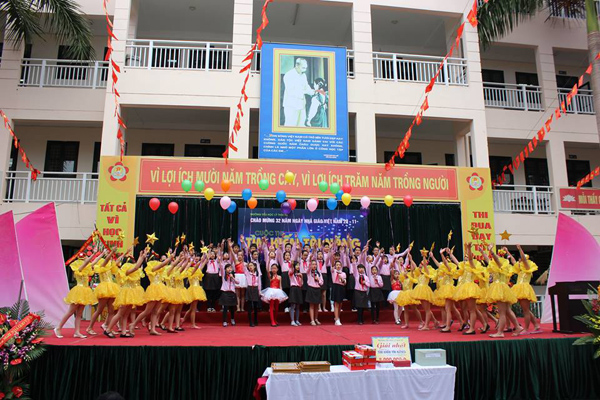 Tổng công ty tổ chức các hoạt động chào mừng ngày Nhà giáo Việt Nam 20-11