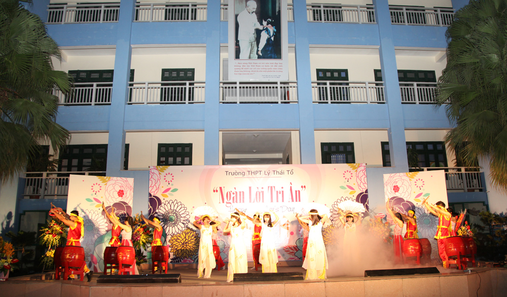 Tổng công ty tổ chức các hoạt động chào mừng ngày Nhà giáo Việt Nam 20 – 11