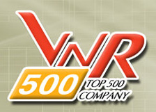 VINACONEX đứng thứ 32 trong bảng xếp hạng 500 doanh nghiệp lớn nhất Việt Nam (VNR500)