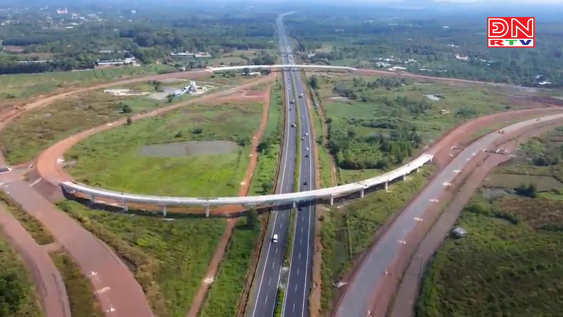 DAU GIAY – PHAN THIET EXPRESSWAY BEFORE THE TECHNICAL TRAFFIC DATE OF DECEMBER 21, 2022