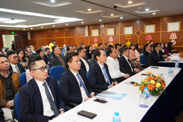 CONFERENCE TO REPORT ON THE PARTY BUILDING WORK, PRODUCTION AND BUSINESS ACTIVITIES IN 2022 AND DUTY IMPLEMENTATION IN 2023