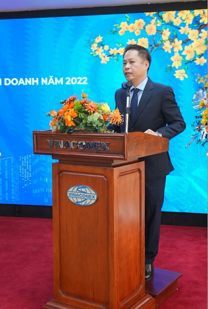 Hội nghị Tổng kết công tác xây dựng Đảng, hoạt động SXKD năm 2022 và triển khai nhiệm vụ năm 2023