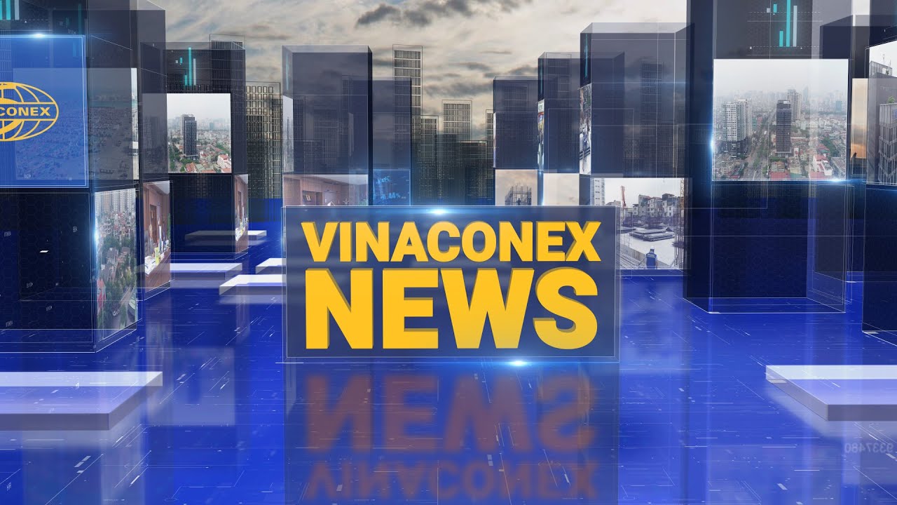 VINACONEX NEWS - Số 01 - Tháng 7/2020