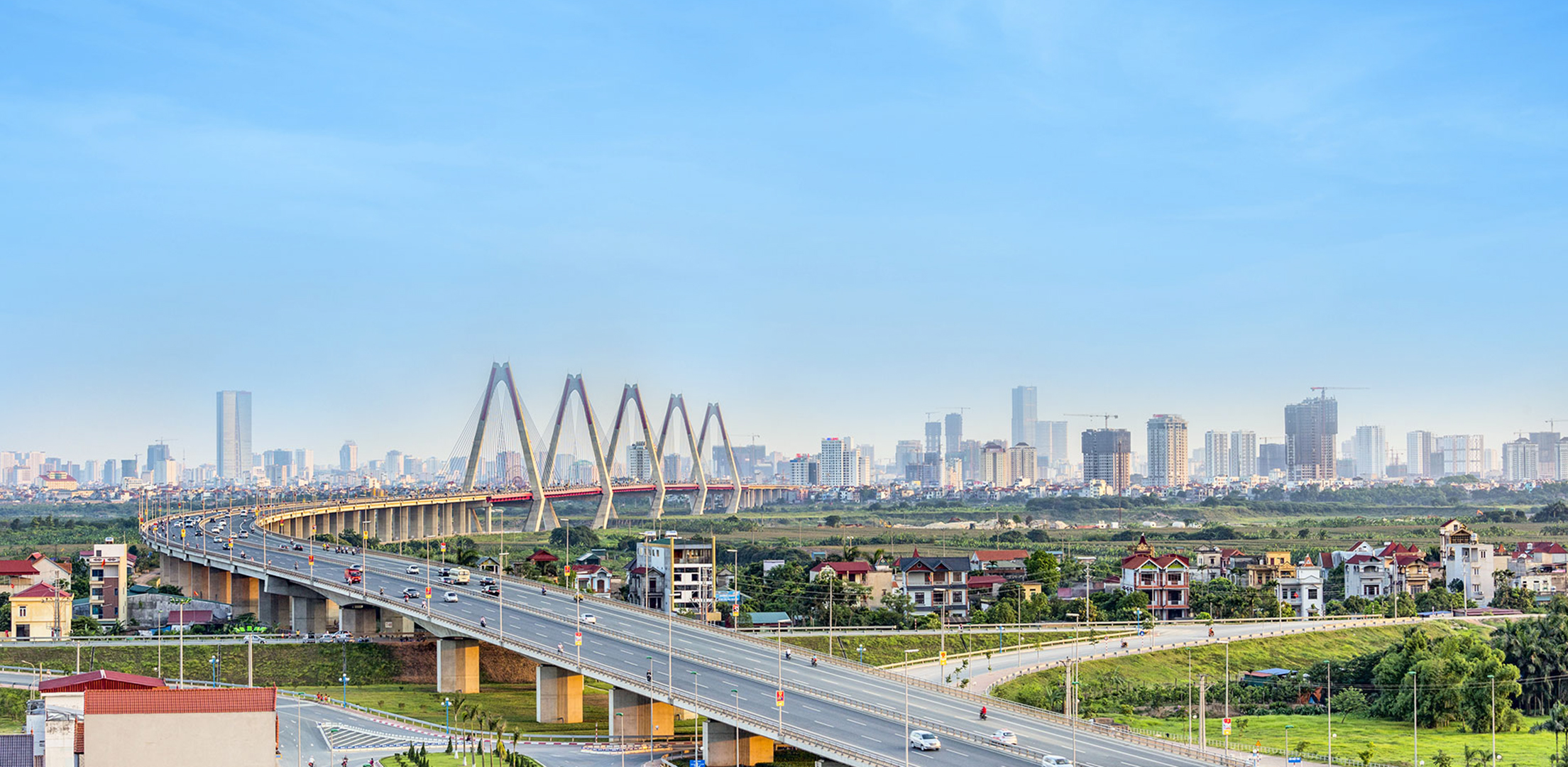 Cầu Nhật Tân, Hà Nội