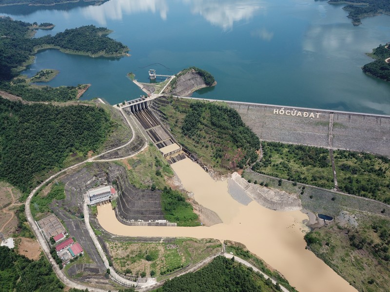 Cua Da Hydropower Plant