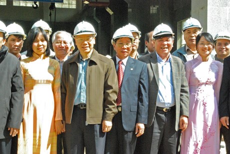 Kỷ niệm vô giá về Tổng Bí thư Nguyễn Phú Trọng với người lao động VINACONEX