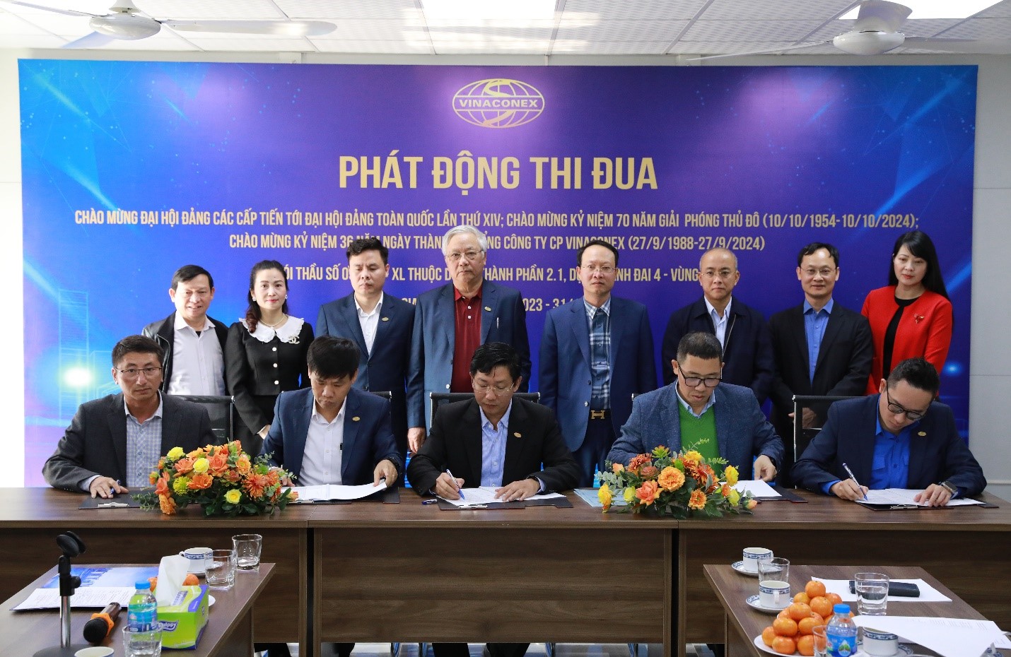 COMPETITION LAUNCHED AT THE RING ROAD NO. 4 - HANOI CAPITAL REGION PROJECT
