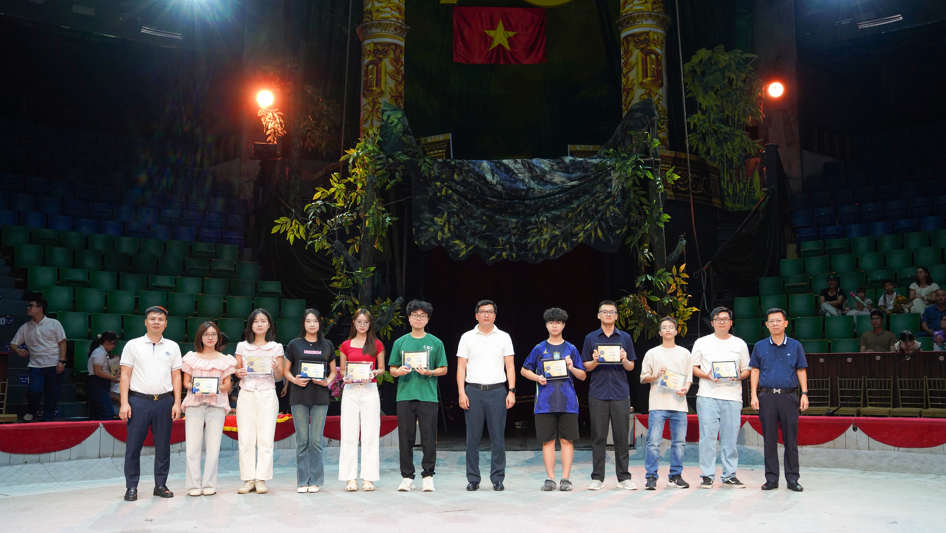 Ánh trăng ước mơ 2026: Trao yêu thương – Gửi gắm ước mơ