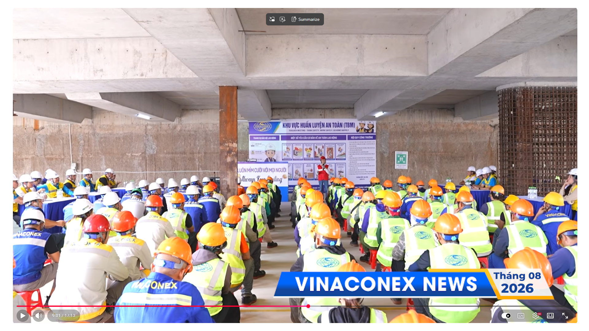 VINACONEX NEWS - Số 80 - Tháng 8/2026
