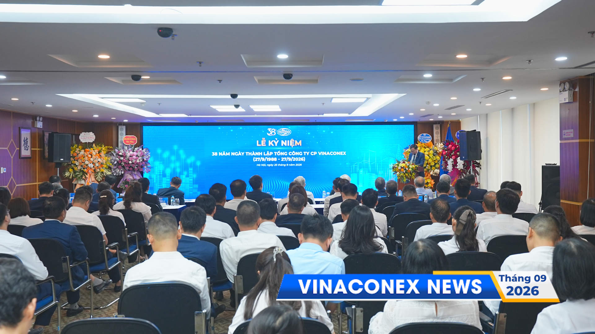 VINACONEX NEWS - Số 81 - Tháng 9/2026