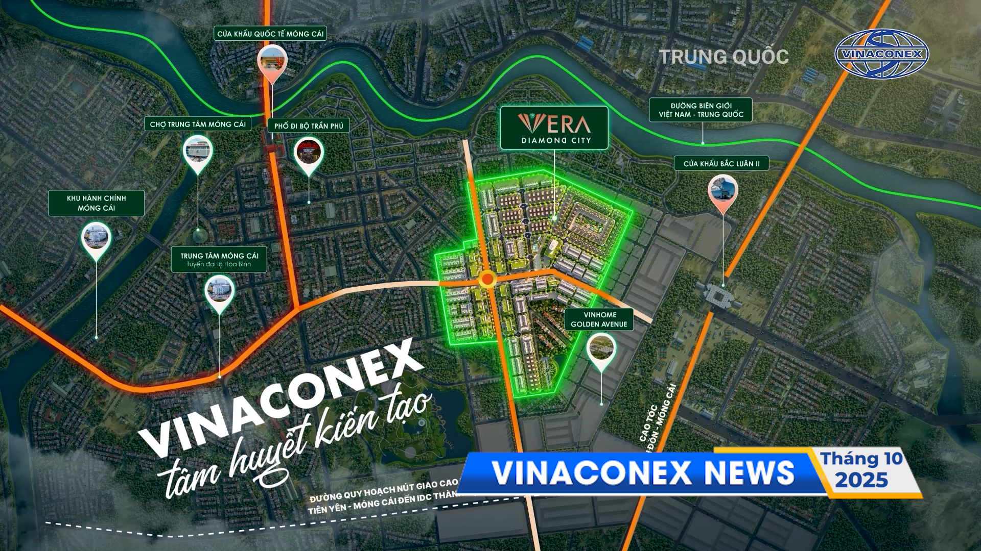 VINACONEX NEWS - Số 72 - Tháng 10/2025