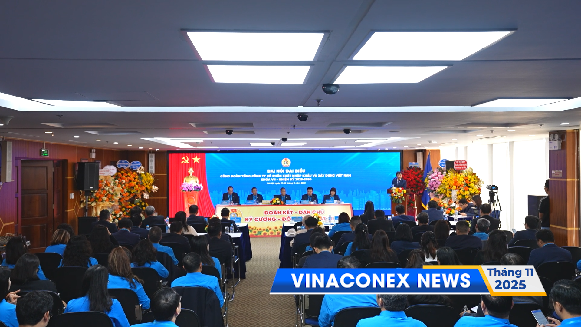 VINACONEX NEWS - Số 73 - Tháng 11/2025