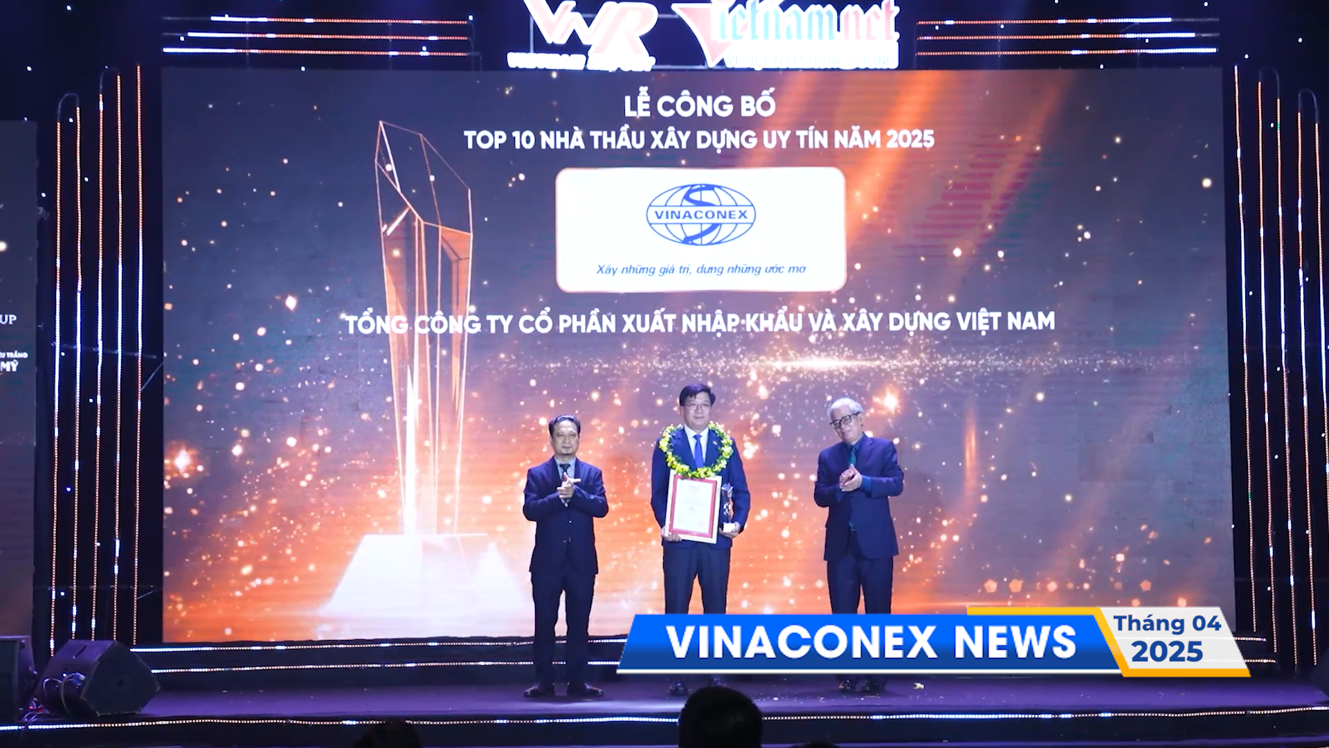 VINACONEX NEWS - No.67 - April 2025
