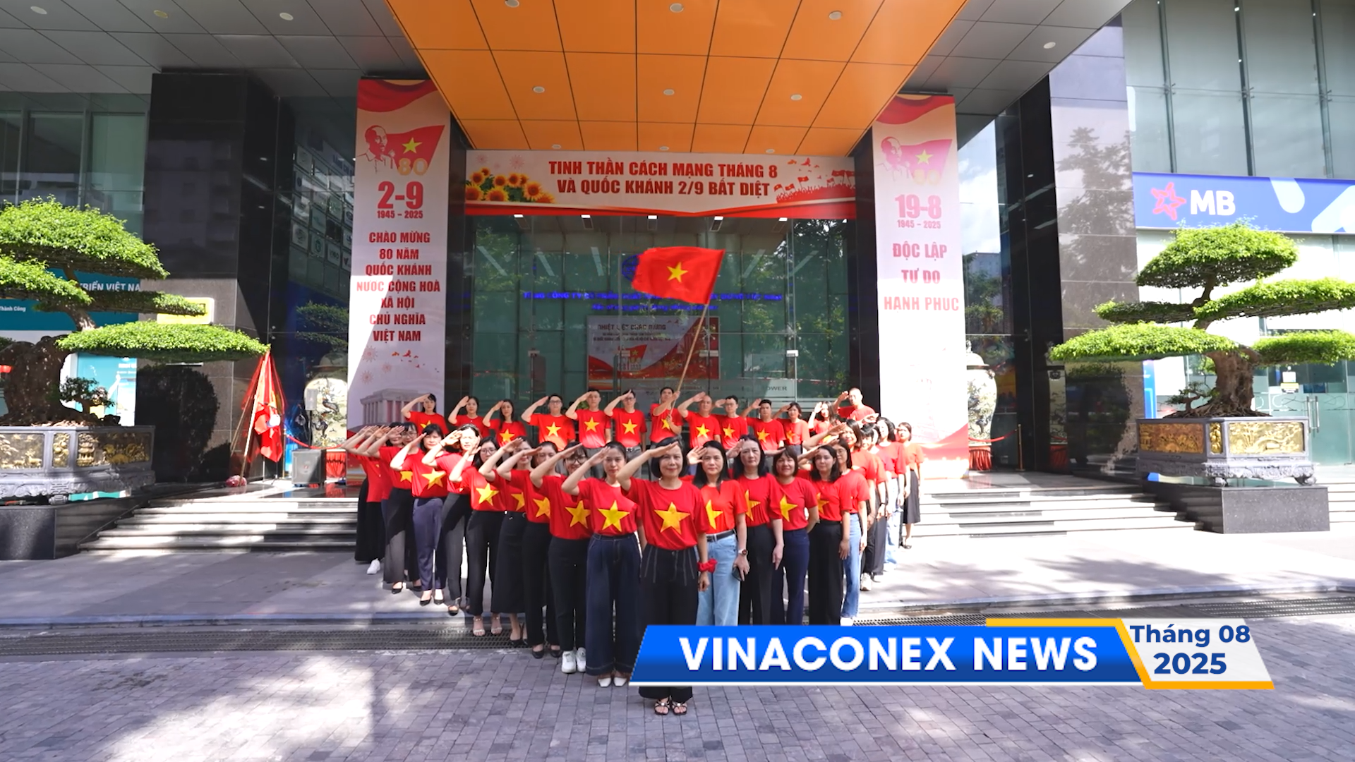 VINACONEX NEWS - No.71 - August 2025