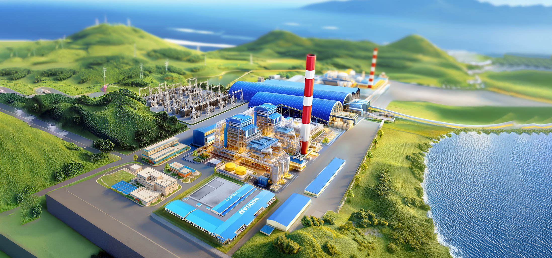 NHIỆT ĐIỆN VŨNG ÁNG 2