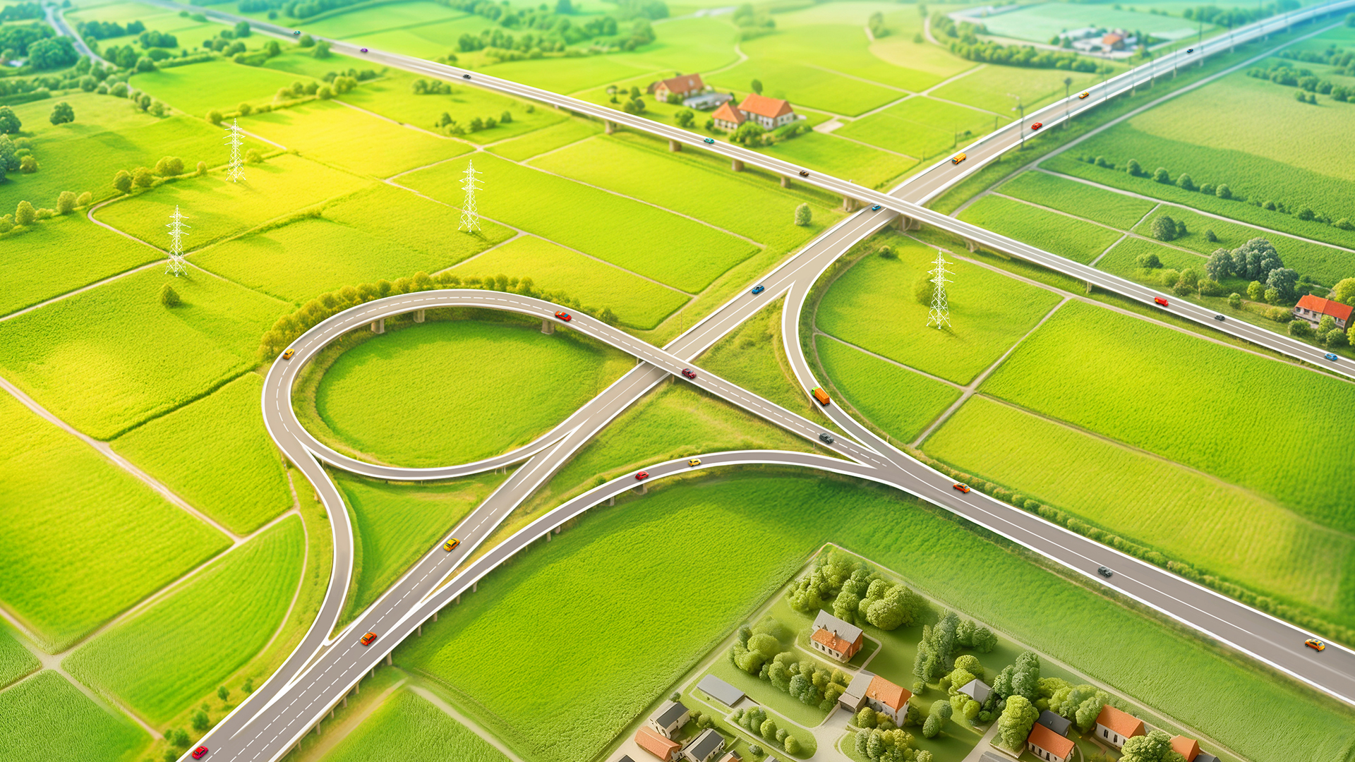 CAO TỐC BẮC - NAM