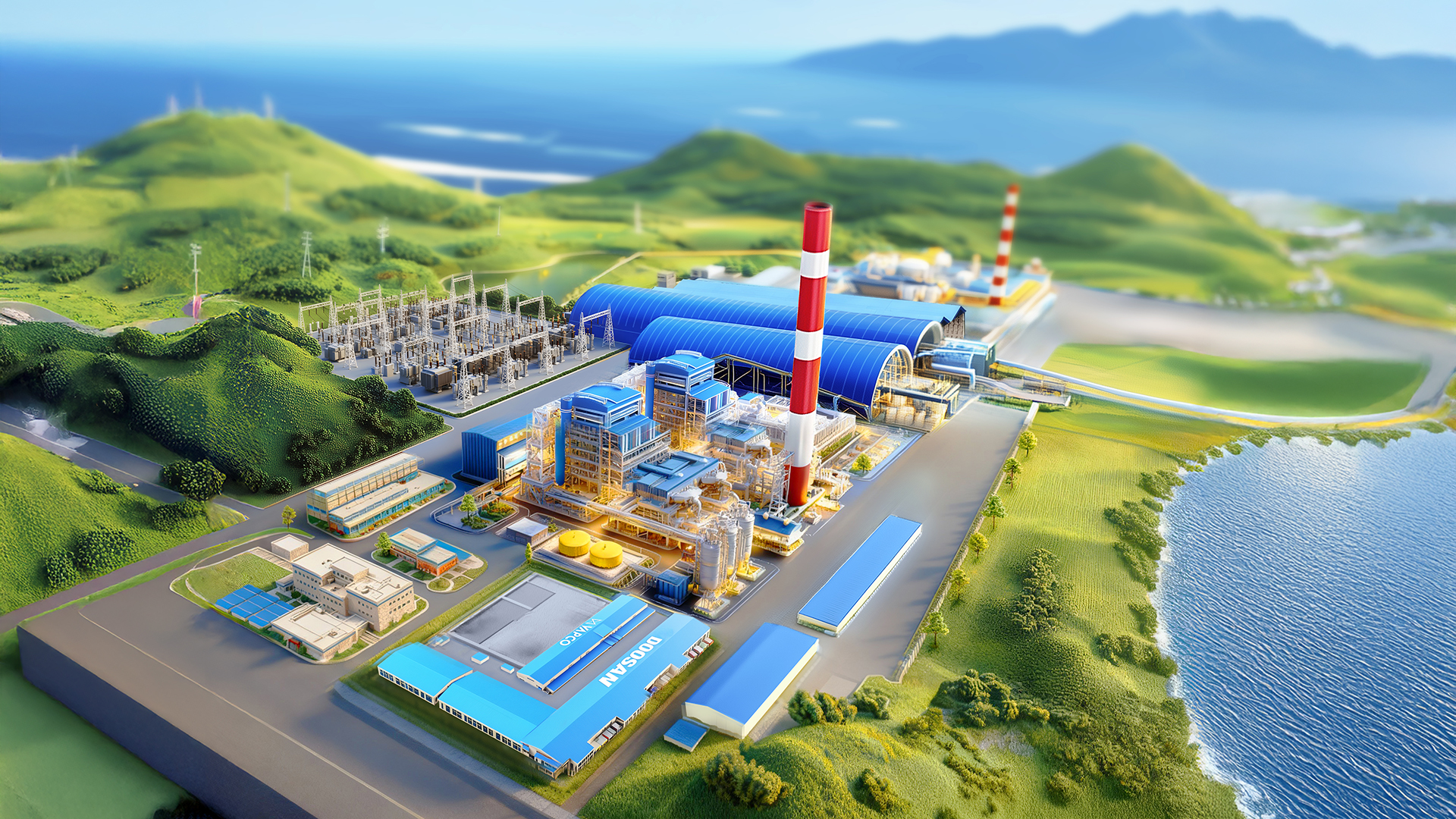 NHIỆT ĐIỆN VŨNG ÁNG 2