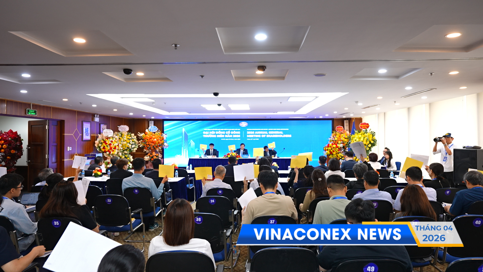 VINACONEX NEWS - Số 76 - Tháng 4/2026