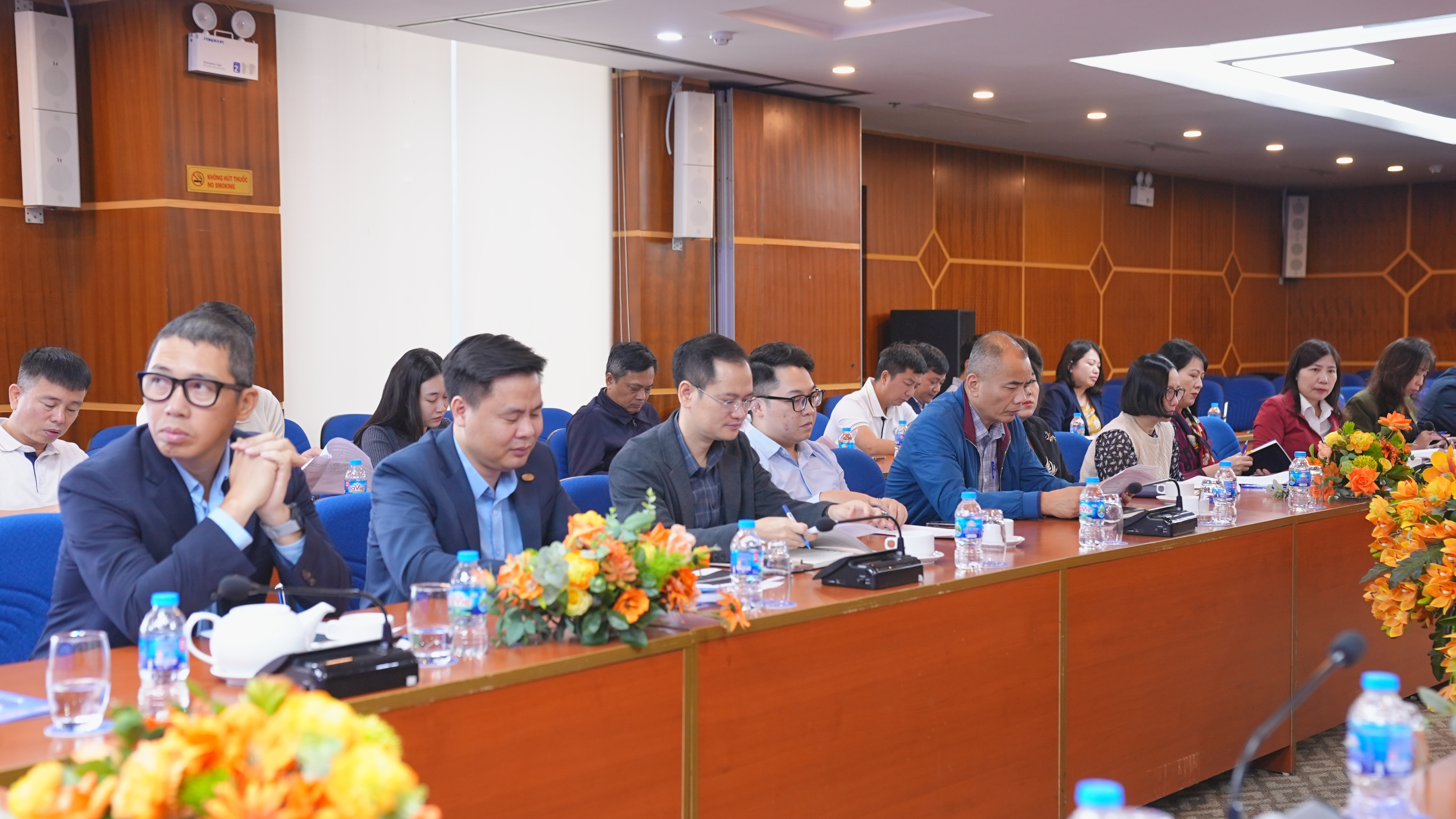 VINACONEX triển khai công tác tổ chức Đại hội Công đoàn các cấp tiến tới Đại hội đại biểu Công đoàn Tổng công ty lần thứ vii, nhiệm kỳ 2025 - 2030