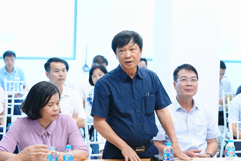 Thường trực Tỉnh ủy kiểm tra tiến độ Bệnh viện đa khoa tỉnh Nam Định