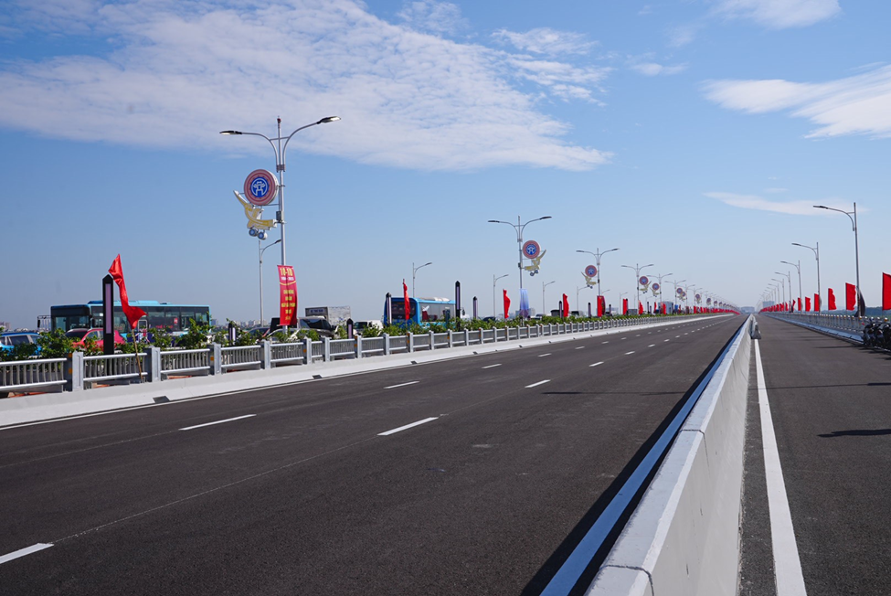 PM PHAM MINH CHINH ATTENDS INAUGURATION CEREMONY OF VINH TUY BRIDGE – PHASE 2
