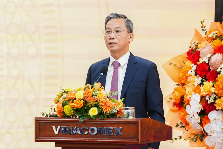 Đảng bộ VINACONEX tổ chức hội nghị sơ kết giữa nhiệm kỳ đại hội V (2020 – 2025)