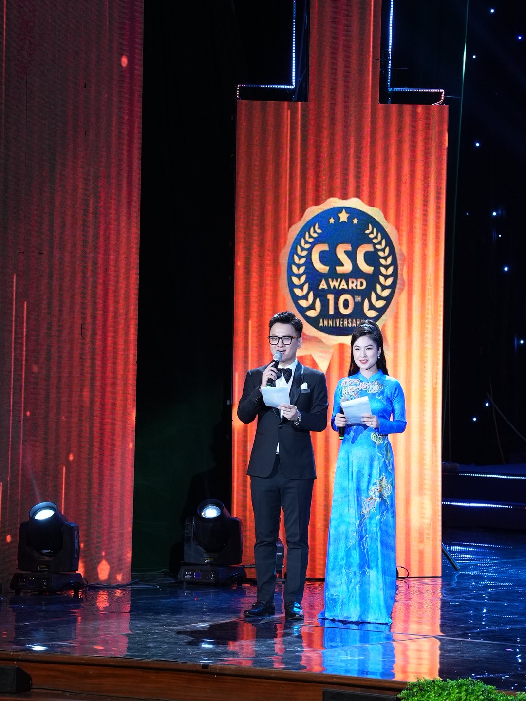 VINACONEX ACCOMPANYING WITH CSC AWARD 2022 – AWARD FOR EXCELLENT STUDENTS OF HANOI UNIVERSITY OF CIVIL ENGINEERING