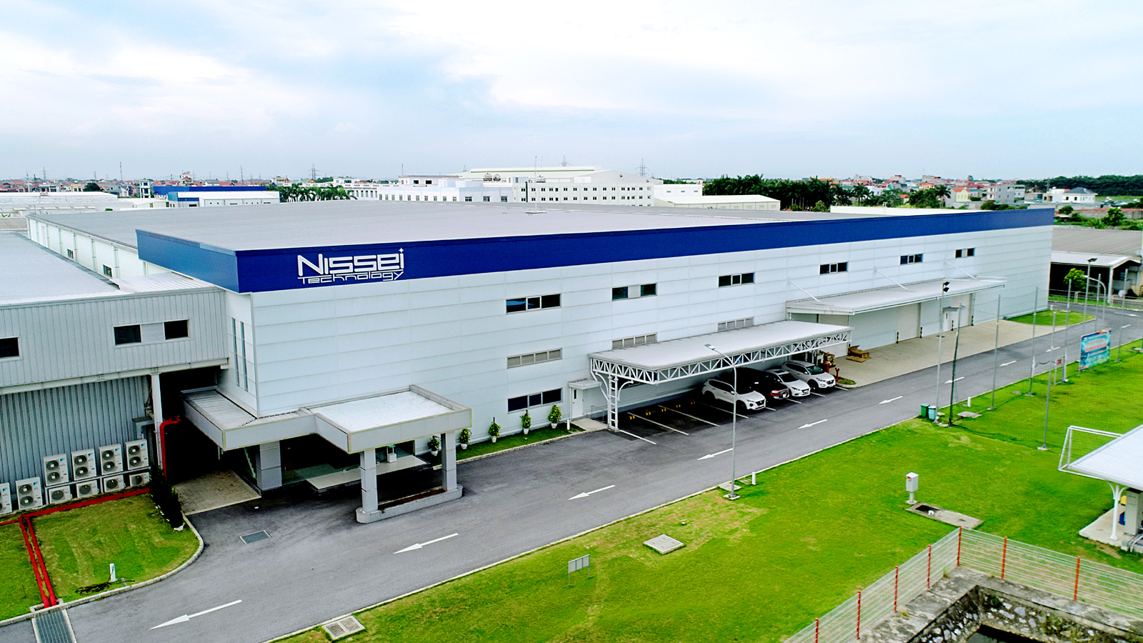 Nghi Son Refinery and Petrochemical Complex, package CVL-7 (2014-2016)