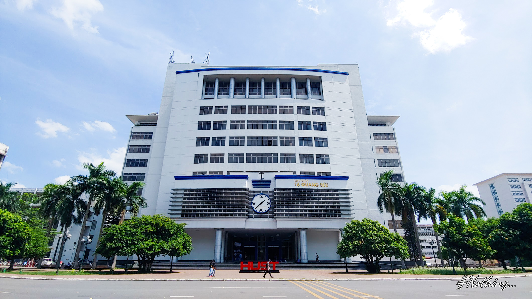Electronic Library of Hanoi University of Science and Technology