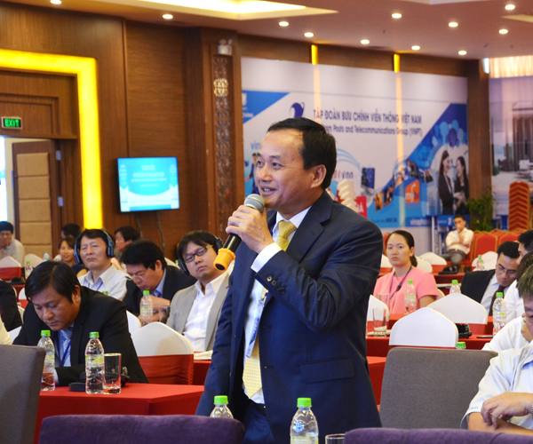 Vinaconex tham dự Hội nghị xúc tiến đầu tư tỉnh Quảng Nam 2017