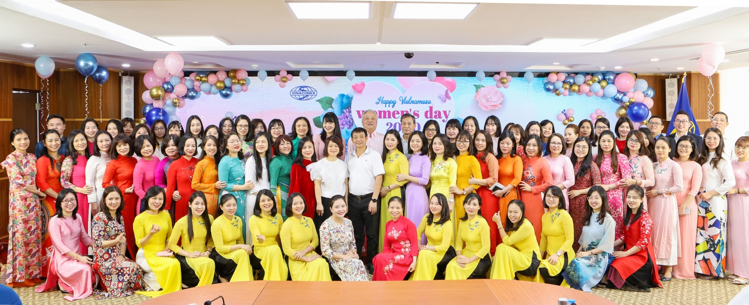 Kỷ niệm 91 năm ngày thành lập Hội Liên hiệp Phụ nữ Việt Nam