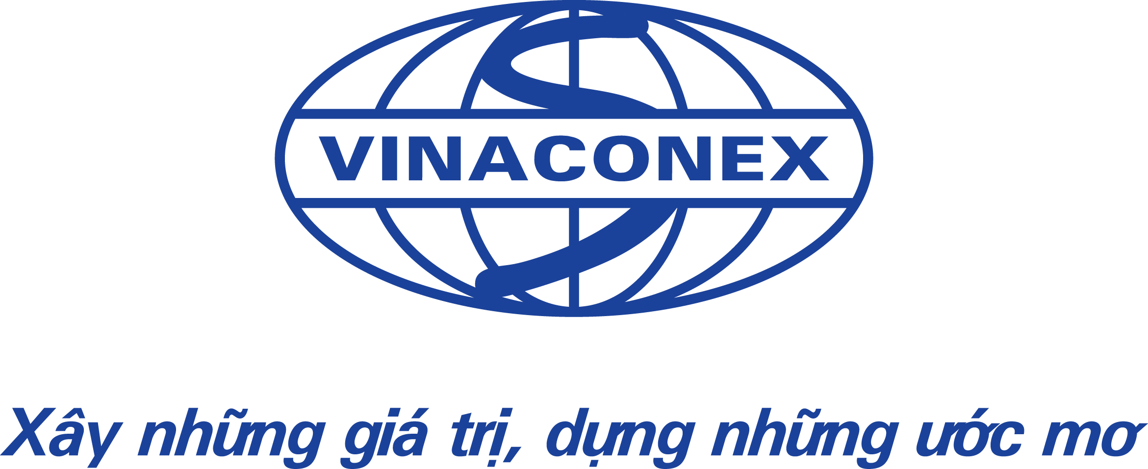 Logo Vinaconex - Trang chủ | Vinaconex