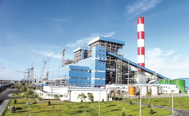 Pha Lai II thermal power plant